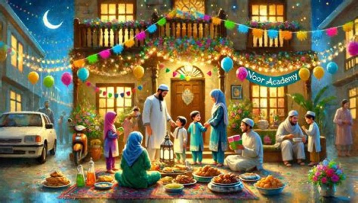What does Eid el Kabir mean?