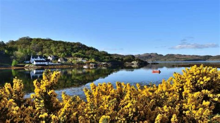 What does gairloch mean?