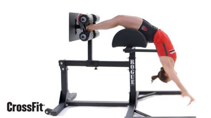 What does GHD mean in CrossFit?