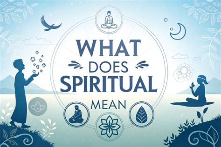 What does spiritual reading mean?