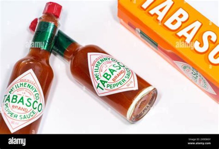 What does Tabasco sauce do to your body?