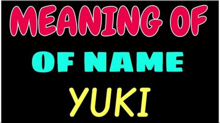 What does Yuchi mean?