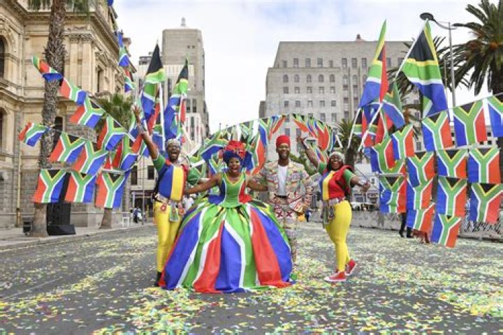 What festivals are in South Africa?