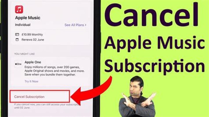 What happens to my playlists when I cancel Apple music?
