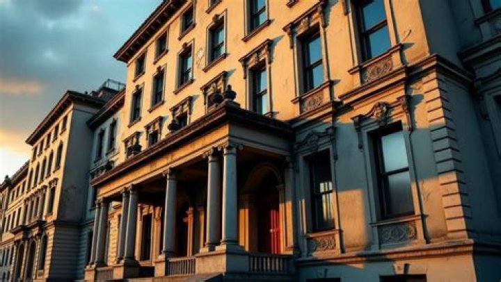 What hotel did Al Capone stay?