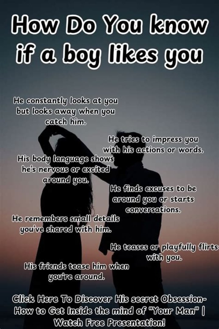 What if a boy cries for a girl?