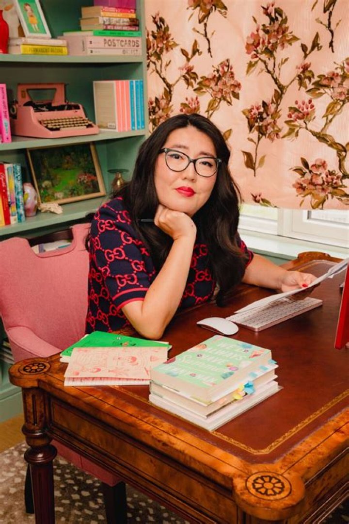 What inspired Jenny Han?