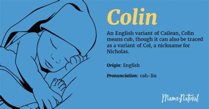What is a Colin?