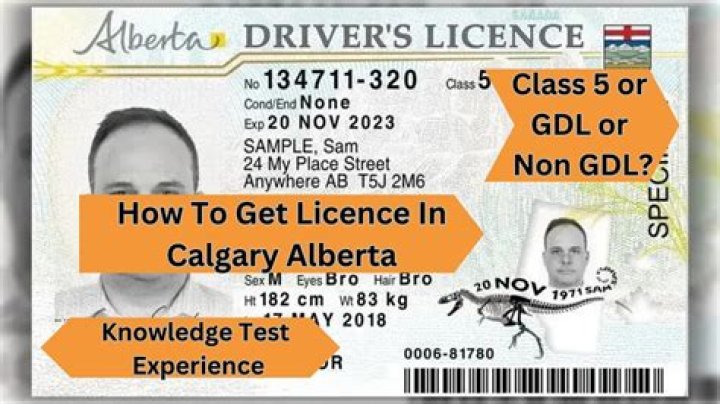 What is a GDL driver in Alberta?