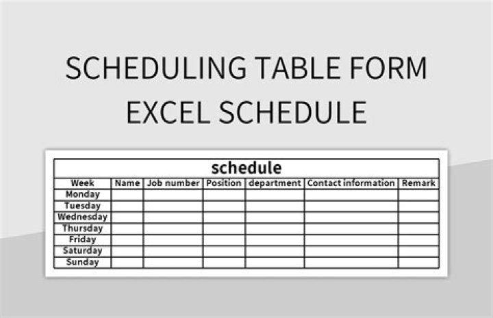 What is a schedule one tax form?