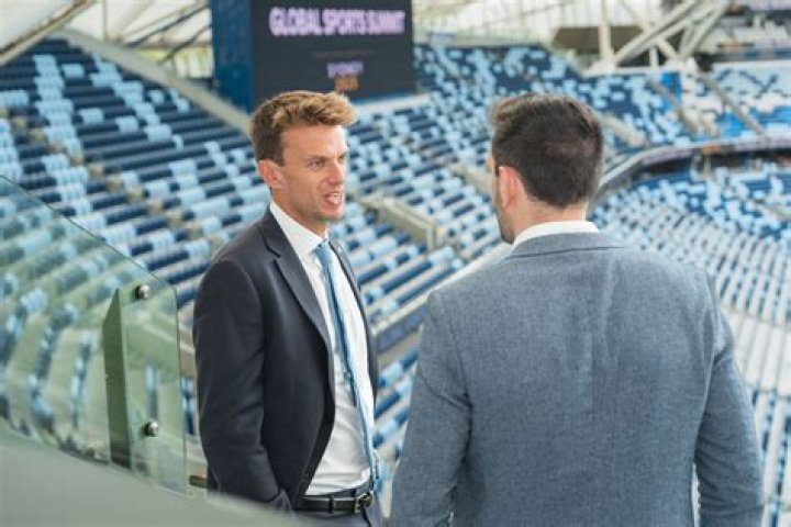 What is a sporting director?