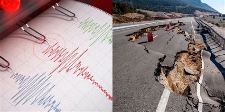 What is a temblor?