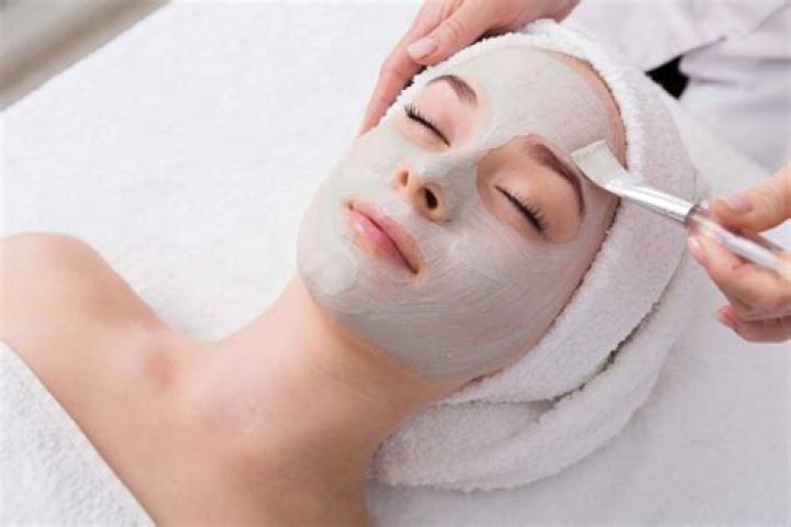 What is a traditional facial?