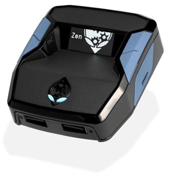 What is a Zen feeling?