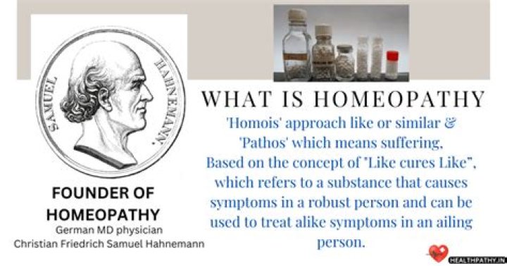 What is antidote in homeopathy?