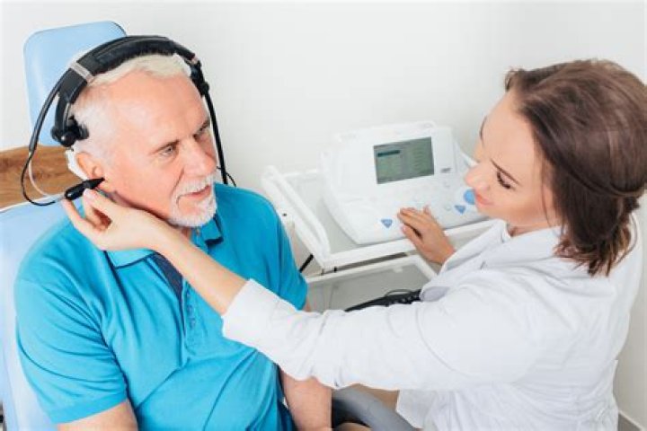 What is audiometry in medical?