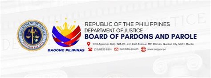 What is Board of Pardons and Parole Philippines?