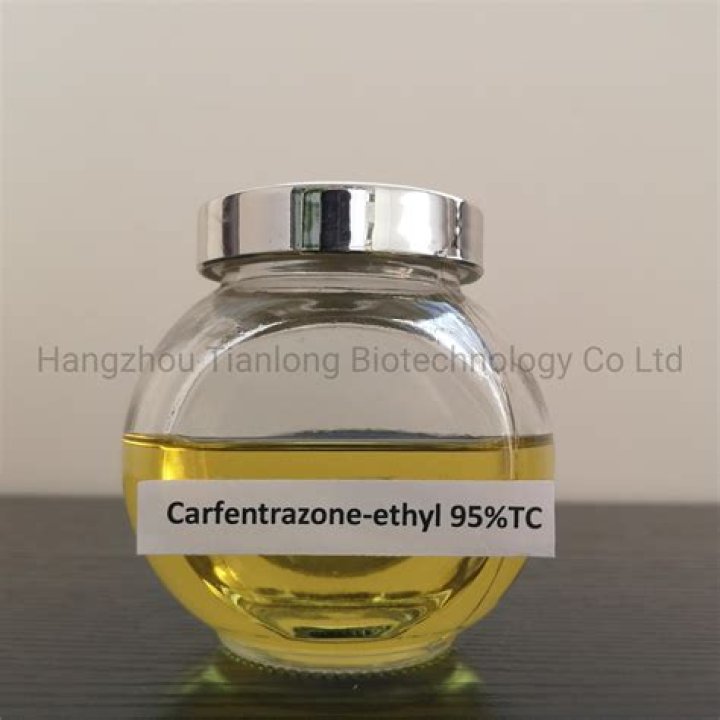 What is Carfentrazone-ethyl used for?