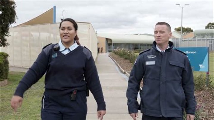 What is community corrections NSW?