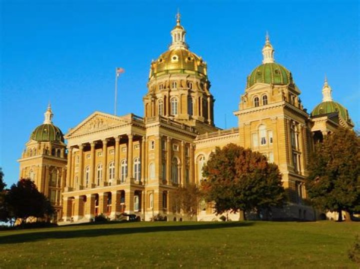 What is Dubuque Iowa famous for?