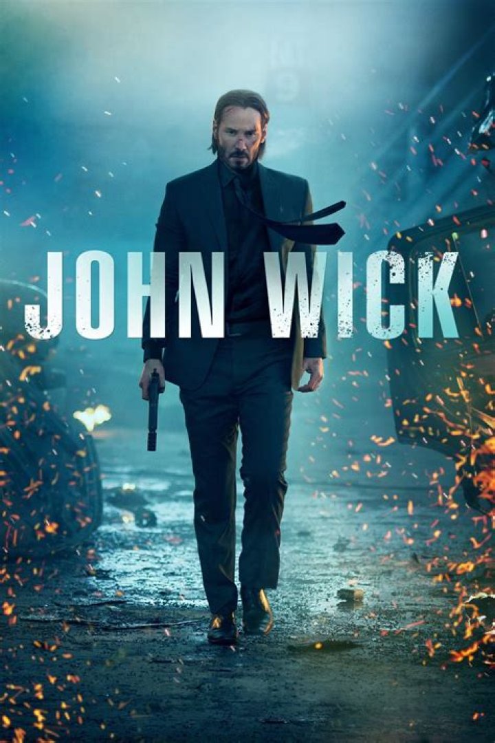 What is John Wick 2 rated?