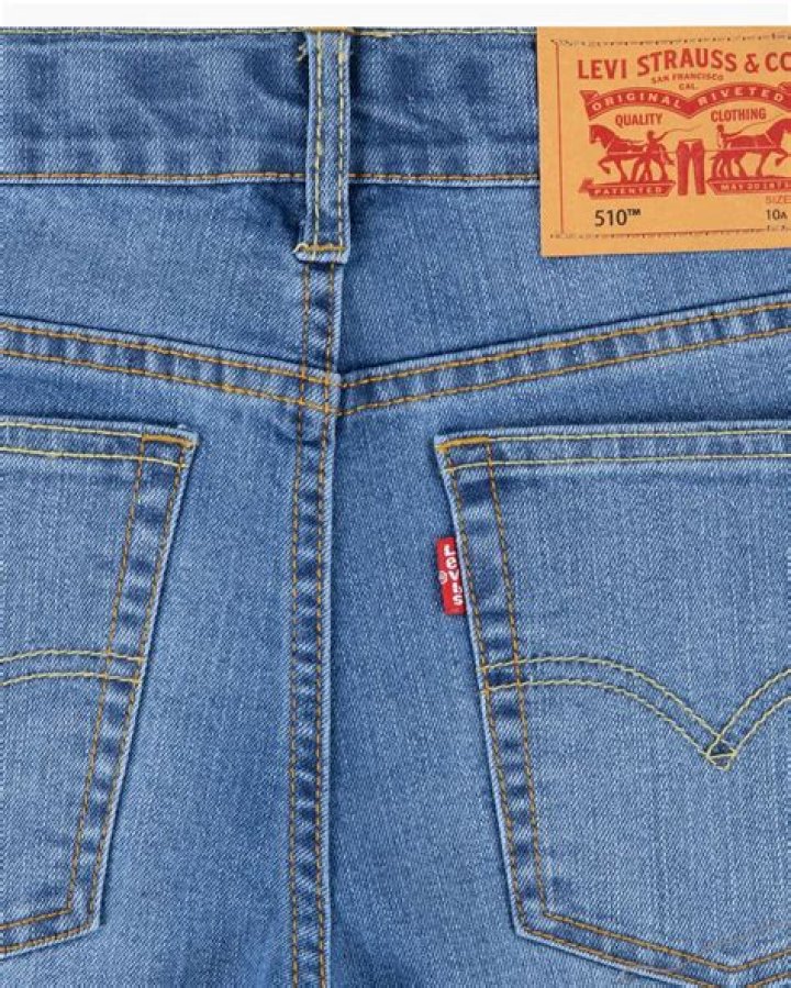What is Levi's 510?