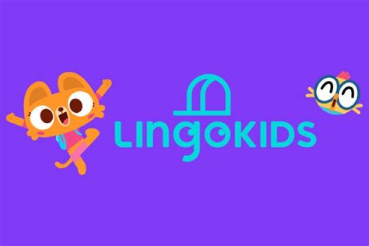 What is Lingokids app?