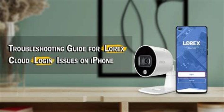 What is Lorex cloud?