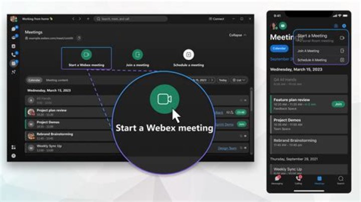 What is my Webex?