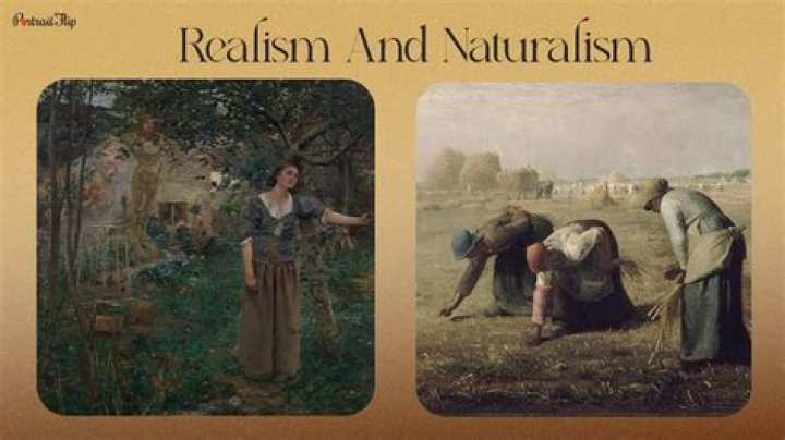 What is naturalistic realism?