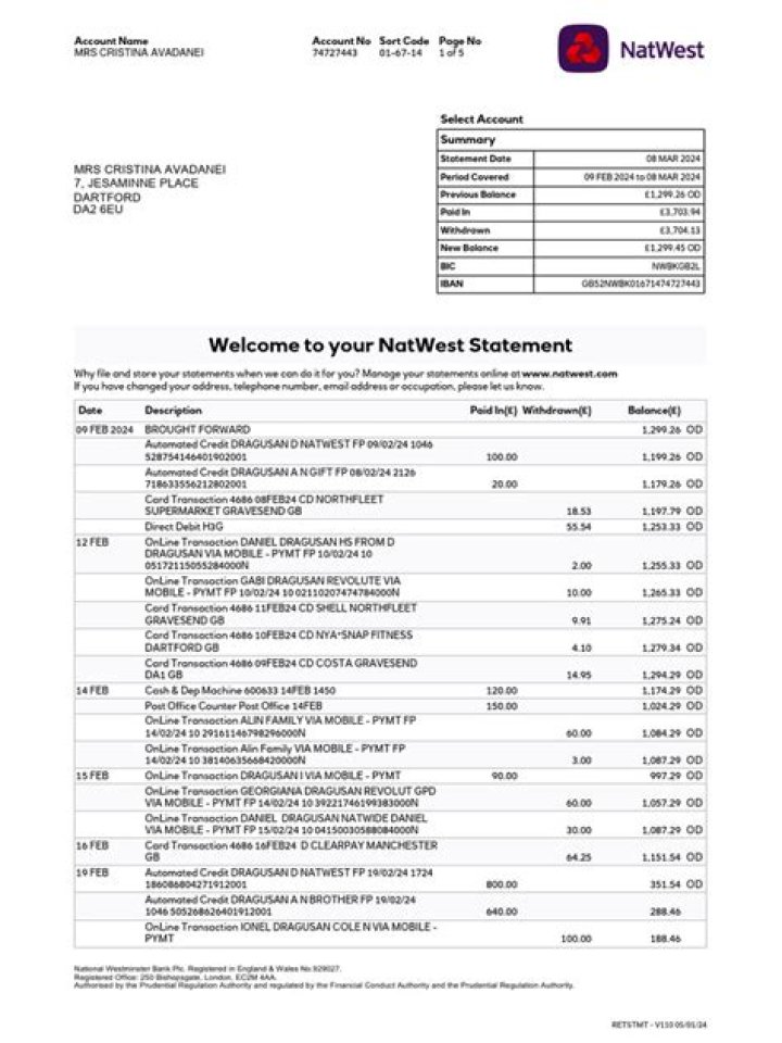 What is NatWest home insurance?