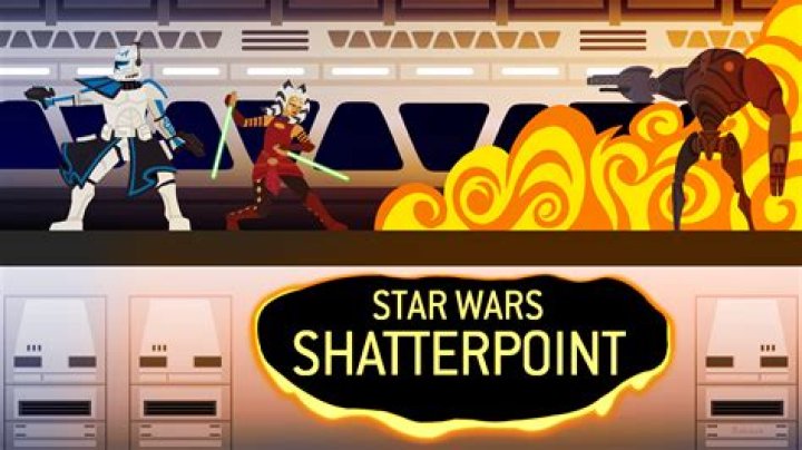 What is Shatterpoint in Star Wars heroes?