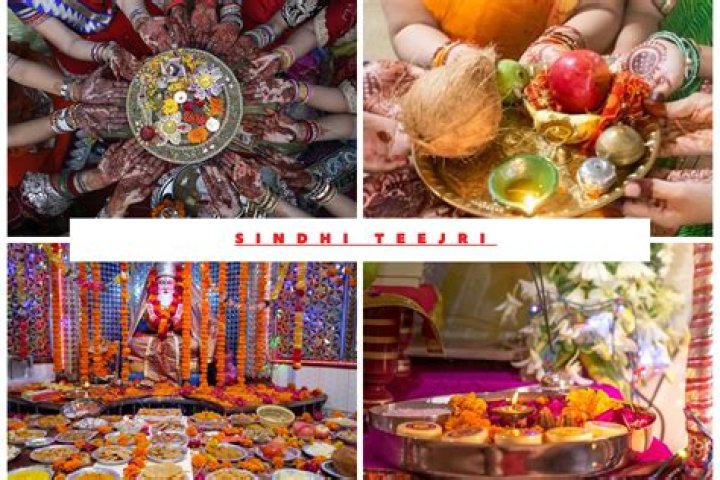 What is Sindhi Teejri?