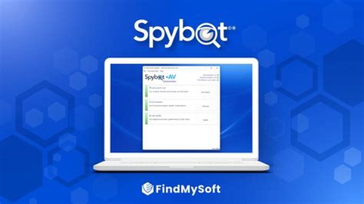 What is Spybot whitelist?
