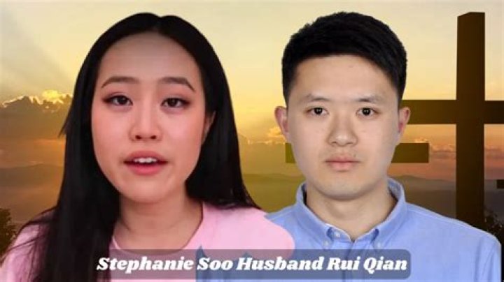 What is Stephanie Soo fiance name?