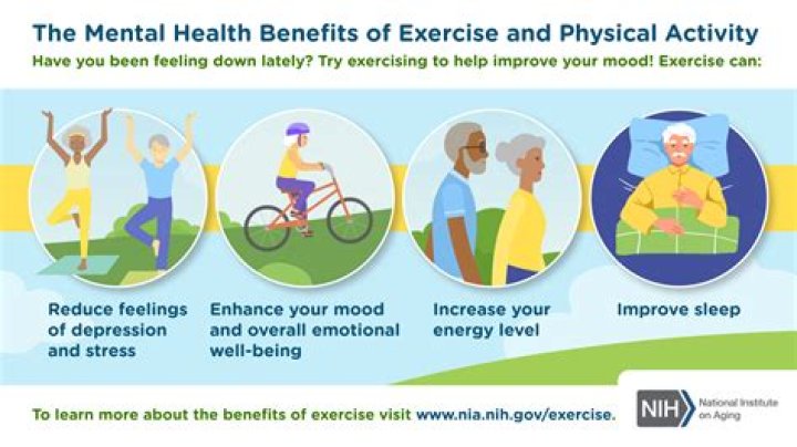 What is stress and physical activity?