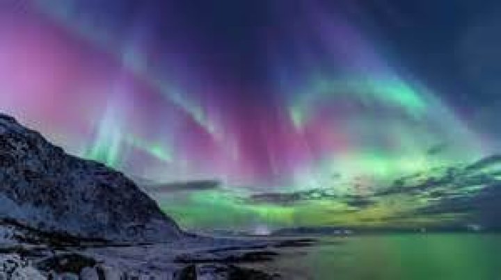 What is the aurora borealis most commonly called?