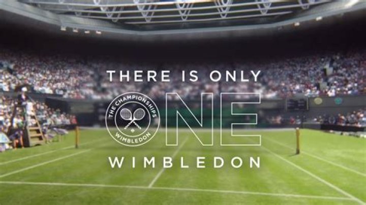 What is the BBC Wimbledon theme tune?