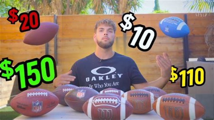 What is the best football to buy?