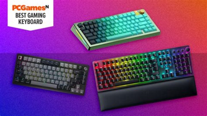 What is the best gaming keyboard under 100?