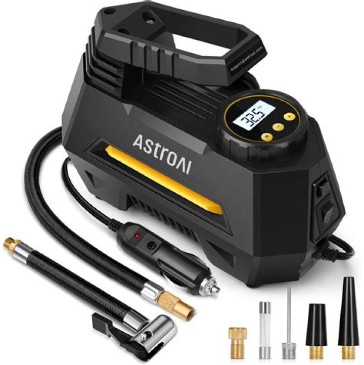What is the best portable compressor?