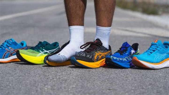 What is the best running shoe on the market?