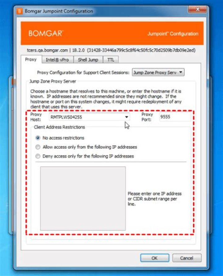 What is the Bomgar Button?