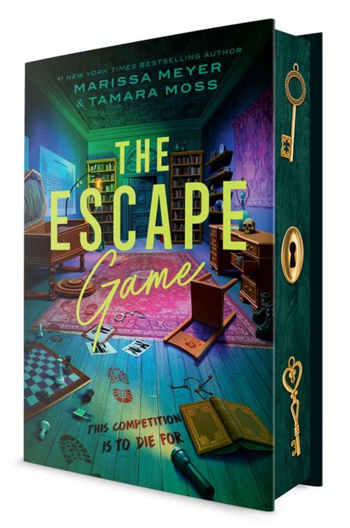 What is the book Escape about?
