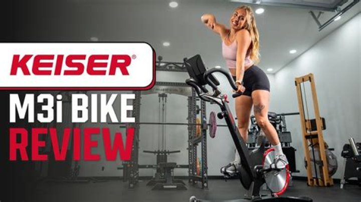 What is the difference between Keiser m3 and m3i?