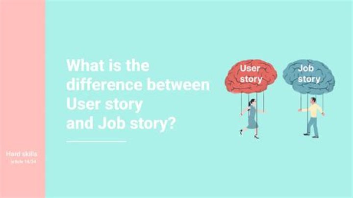 What is the difference between user story and epic?
