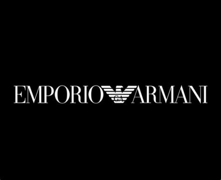 What is the Emporio Armani logo?