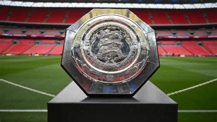 What is the FA Community Shield?