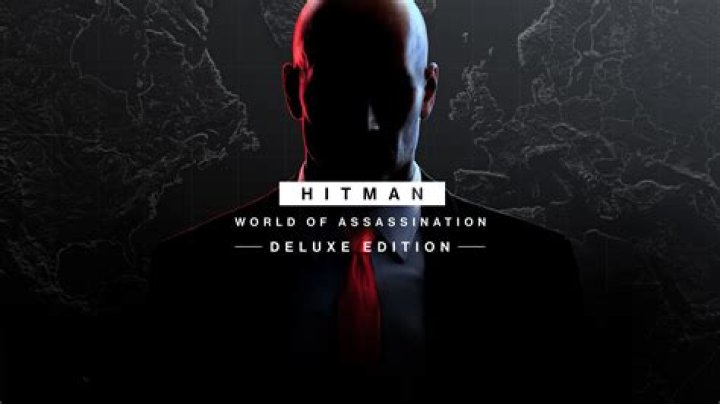 What is the hitman definitive edition?