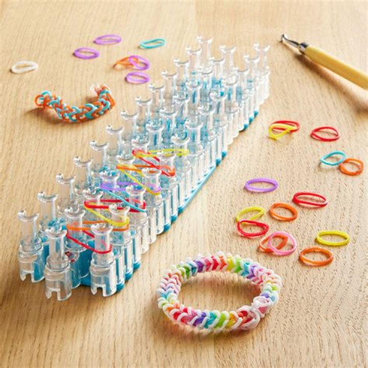 What is the longest loom chain?